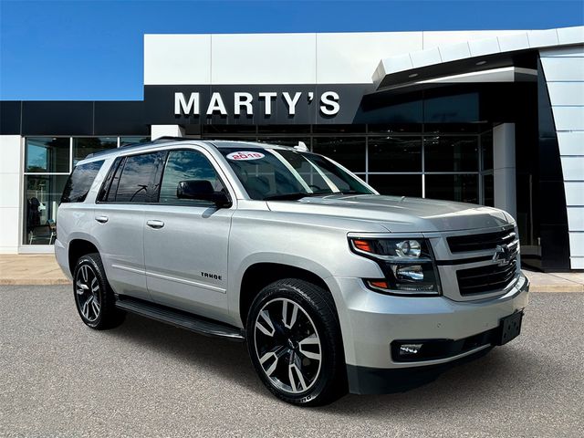 2019 Chevrolet Tahoe Premier