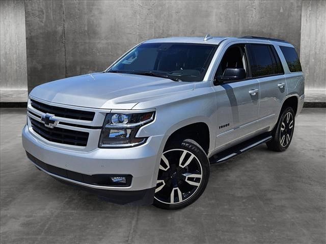 2019 Chevrolet Tahoe Premier