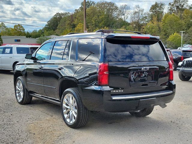 2019 Chevrolet Tahoe Premier