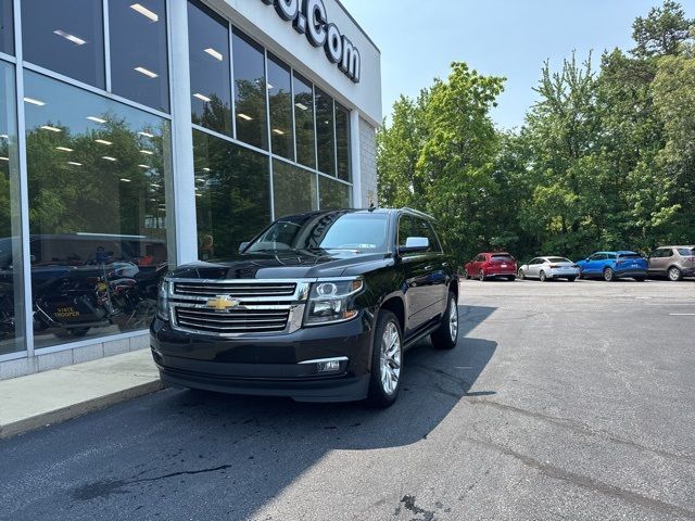 2019 Chevrolet Tahoe Premier