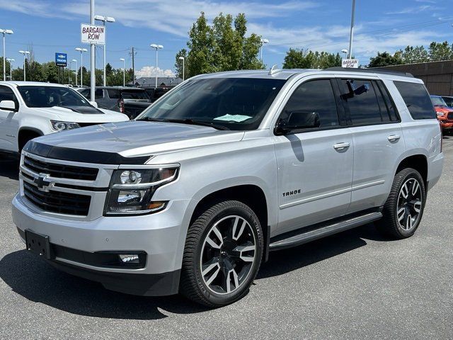 2019 Chevrolet Tahoe Premier