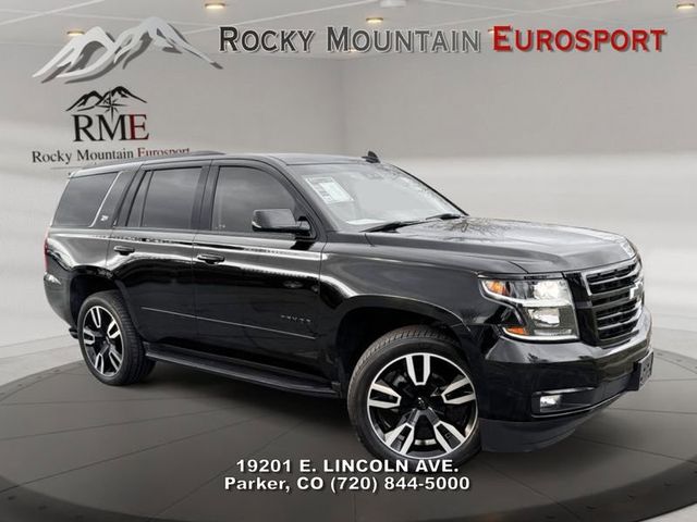 2019 Chevrolet Tahoe Premier