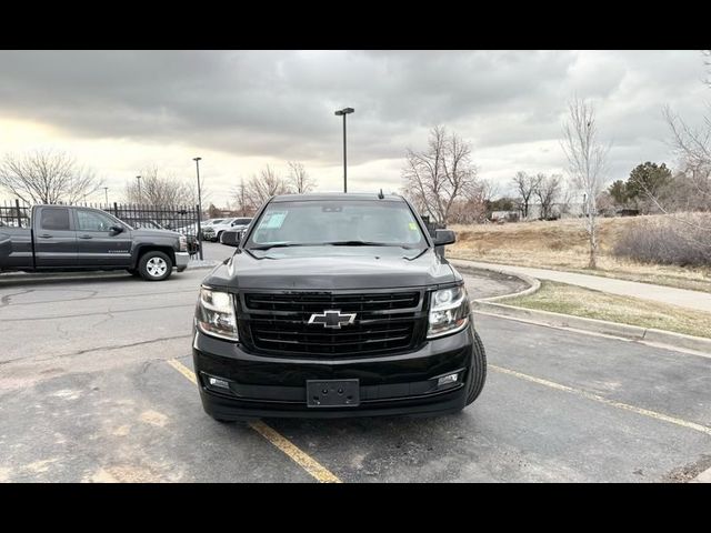 2019 Chevrolet Tahoe Premier