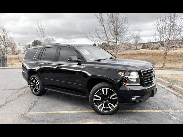 2019 Chevrolet Tahoe Premier