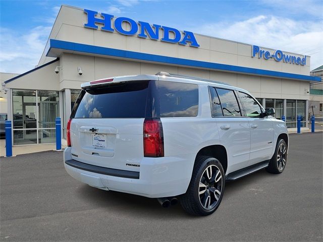 2019 Chevrolet Tahoe Premier