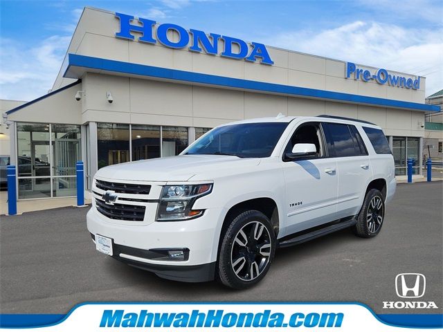 2019 Chevrolet Tahoe Premier