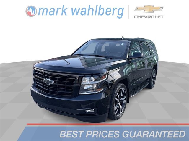 2019 Chevrolet Tahoe Premier