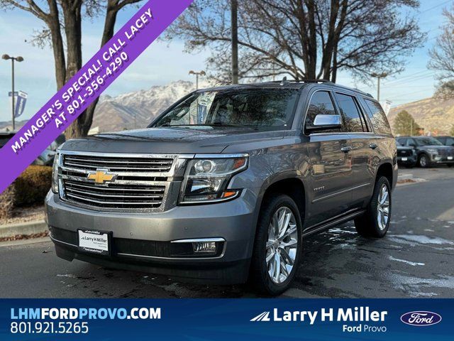 2019 Chevrolet Tahoe Premier