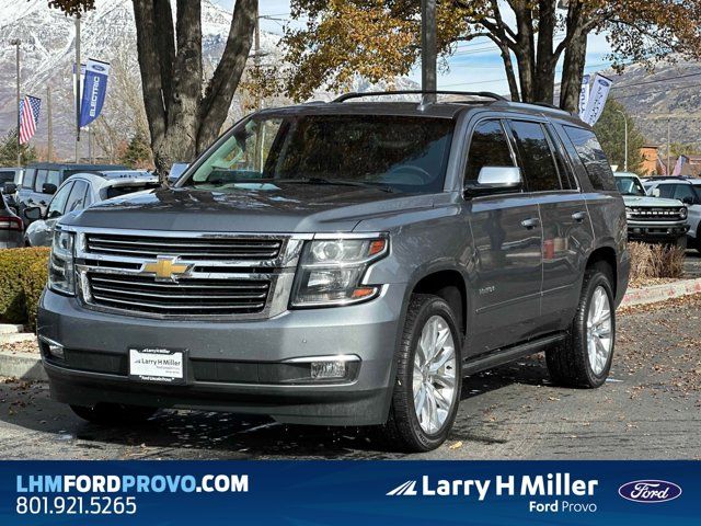 2019 Chevrolet Tahoe Premier