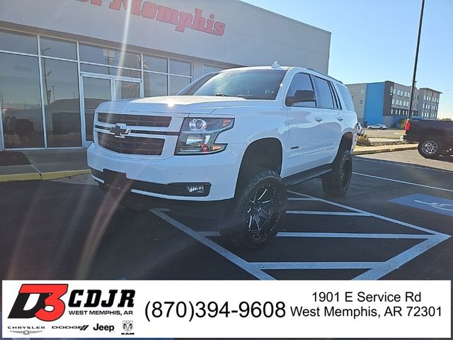 2019 Chevrolet Tahoe Premier