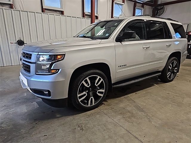 2019 Chevrolet Tahoe Premier