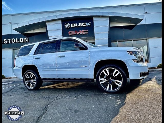 2019 Chevrolet Tahoe Premier