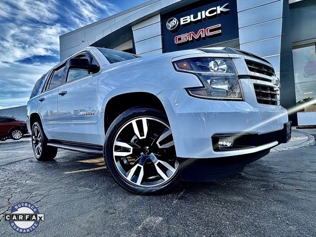 2019 Chevrolet Tahoe Premier