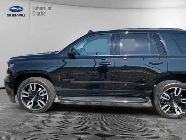 2019 Chevrolet Tahoe Premier