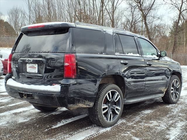 2019 Chevrolet Tahoe Premier