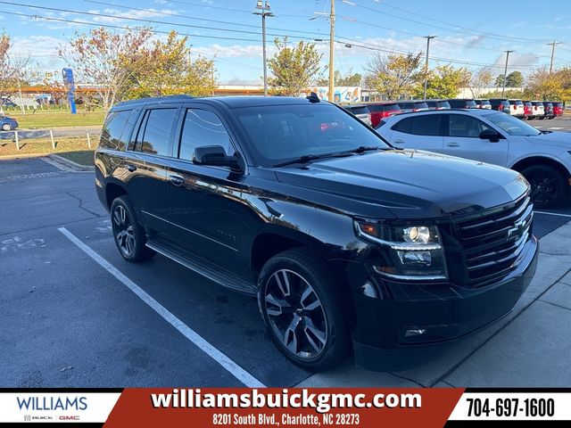 2019 Chevrolet Tahoe Premier