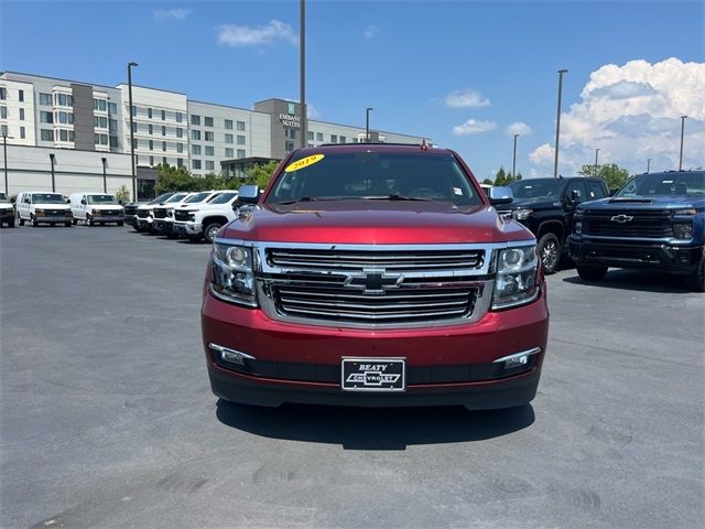 2019 Chevrolet Tahoe Premier