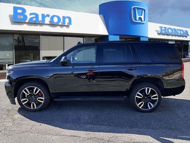 2019 Chevrolet Tahoe Premier