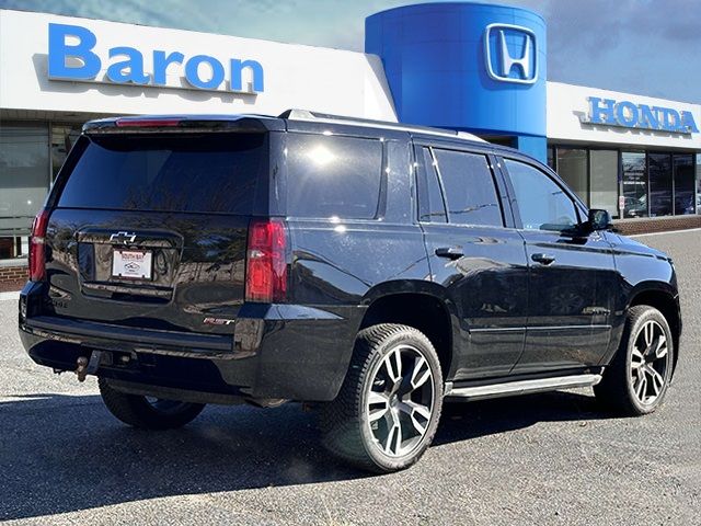 2019 Chevrolet Tahoe Premier