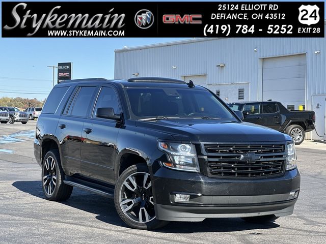 2019 Chevrolet Tahoe Premier