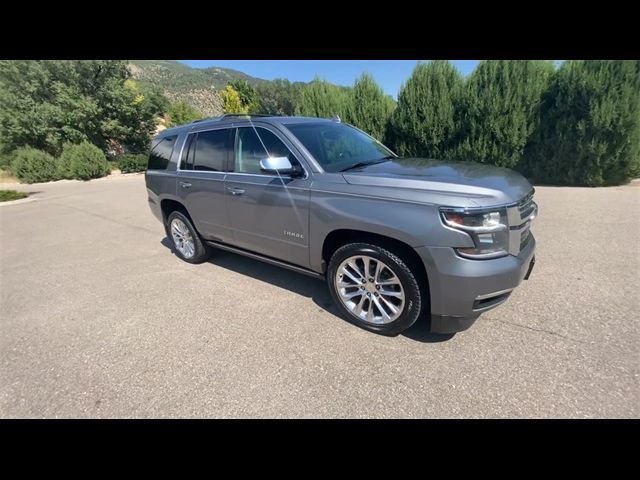 2019 Chevrolet Tahoe Premier