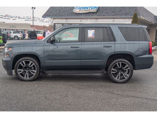 2019 Chevrolet Tahoe Premier