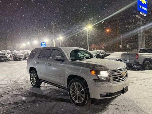 2019 Chevrolet Tahoe Premier