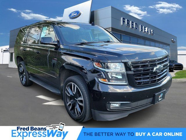 2019 Chevrolet Tahoe Premier