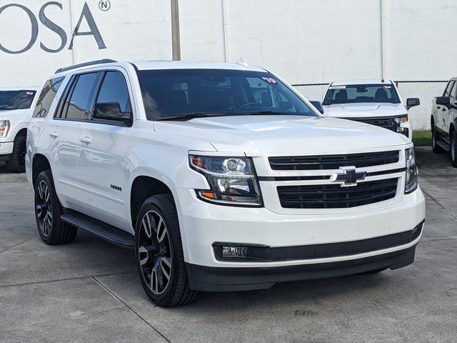 2019 Chevrolet Tahoe Premier