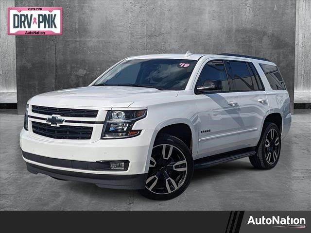 2019 Chevrolet Tahoe Premier