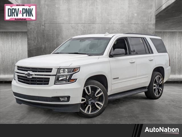 2019 Chevrolet Tahoe Premier