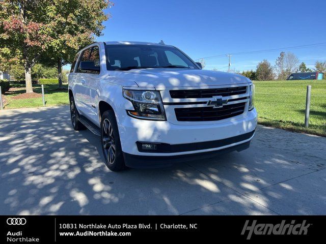 2019 Chevrolet Tahoe Premier