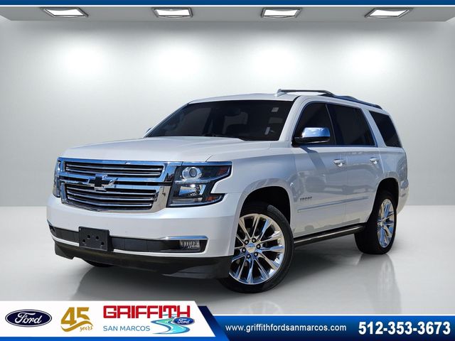 2019 Chevrolet Tahoe Premier