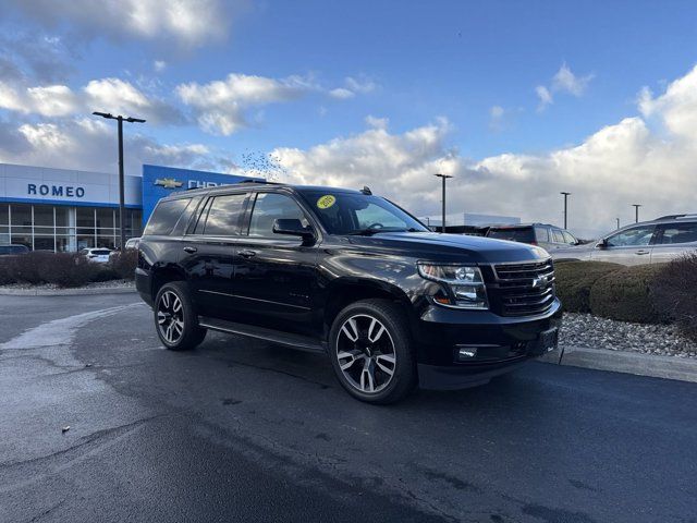 2019 Chevrolet Tahoe Premier