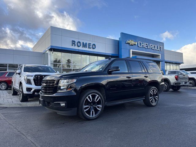 2019 Chevrolet Tahoe Premier