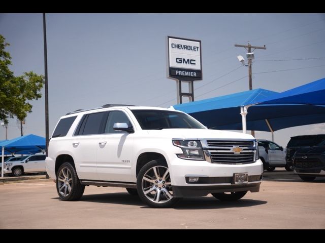 2019 Chevrolet Tahoe Premier