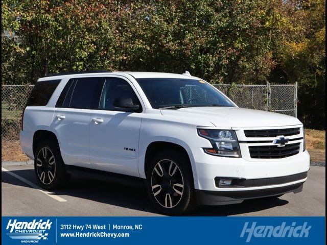 2019 Chevrolet Tahoe Premier