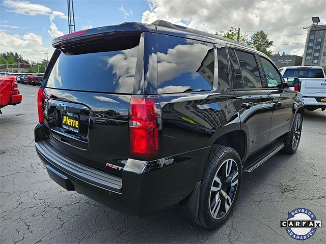 2019 Chevrolet Tahoe Premier