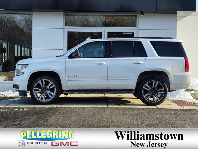 2019 Chevrolet Tahoe Premier