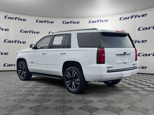 2019 Chevrolet Tahoe Premier