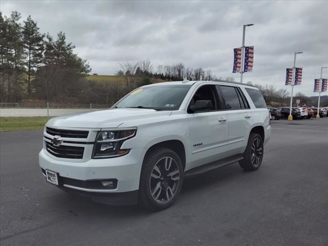 2019 Chevrolet Tahoe Premier