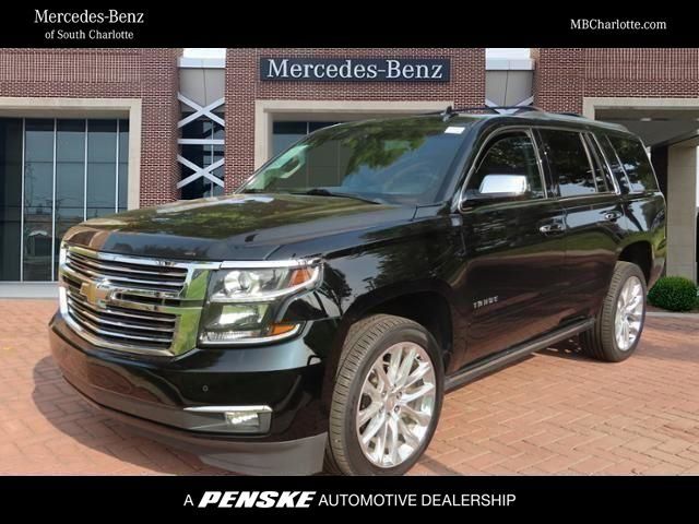 2019 Chevrolet Tahoe Premier