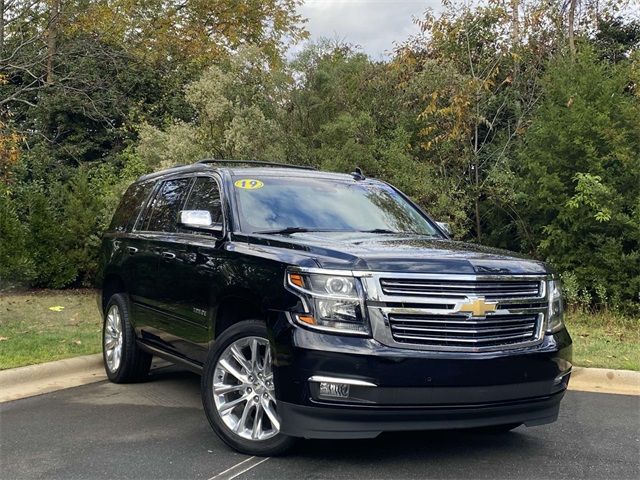 2019 Chevrolet Tahoe Premier