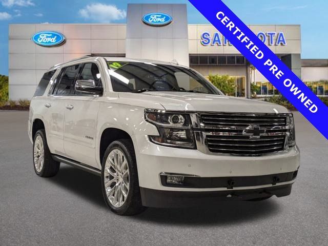 2019 Chevrolet Tahoe Premier