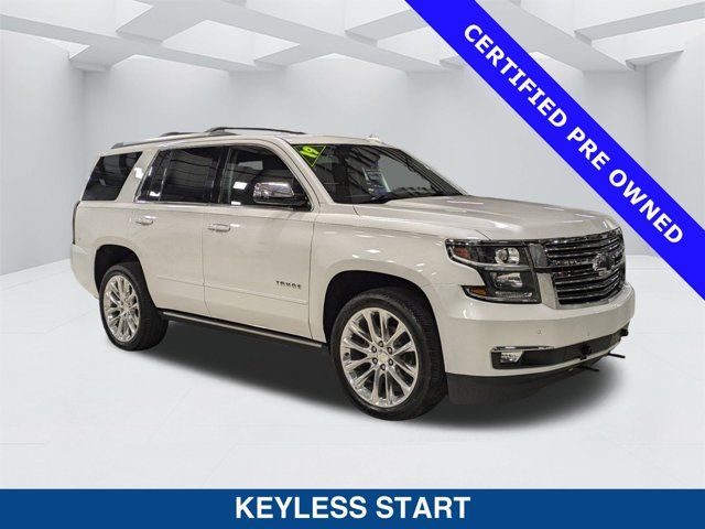 2019 Chevrolet Tahoe Premier