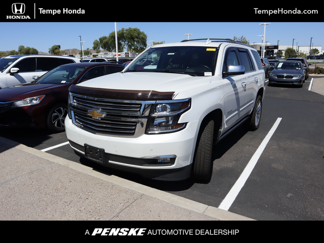 2019 Chevrolet Tahoe Premier