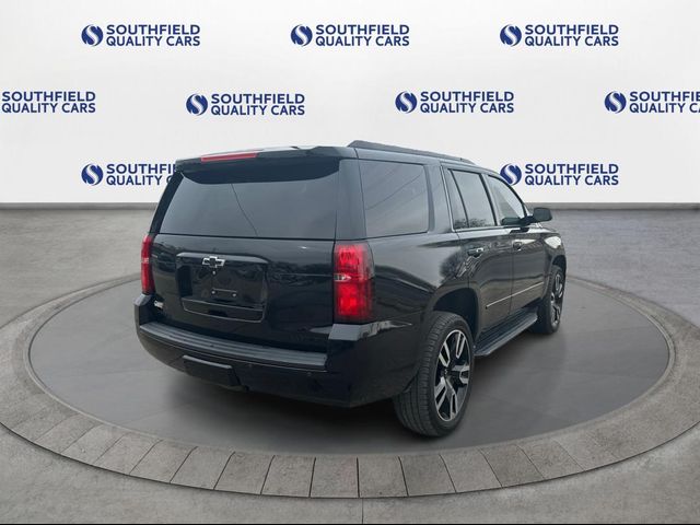 2019 Chevrolet Tahoe Premier