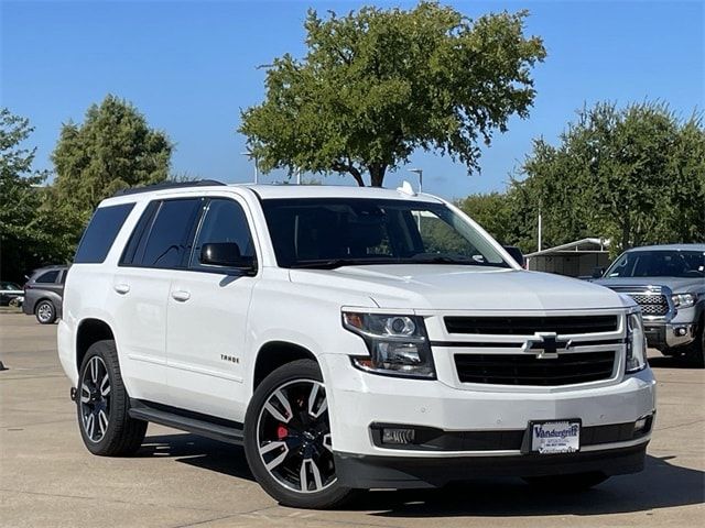 2019 Chevrolet Tahoe Premier