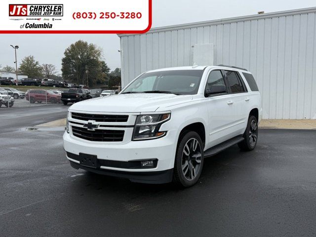 2019 Chevrolet Tahoe Premier