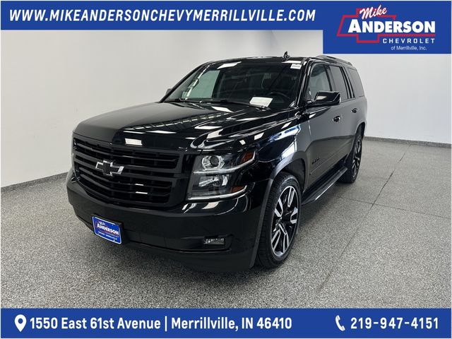 2019 Chevrolet Tahoe Premier